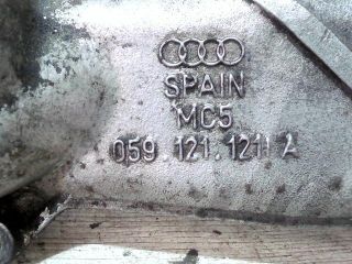 bontott AUDI A8 Termosztátház