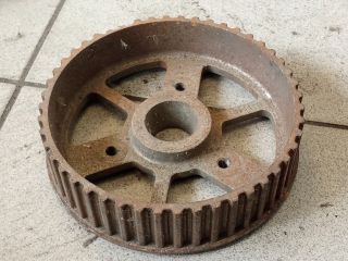 bontott AUDI A8 Vezérműkerék