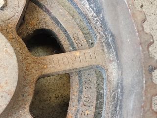 bontott AUDI A8 Vezérműkerék