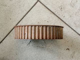 bontott AUDI A8 Vezérműkerék