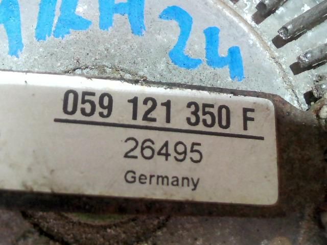 bontott AUDI A8 Viszkókuplung