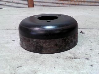 bontott AUDI A8 Vízpumpa Szíjtárcsa