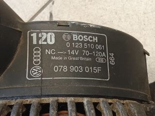 bontott AUDI A8 Generátor