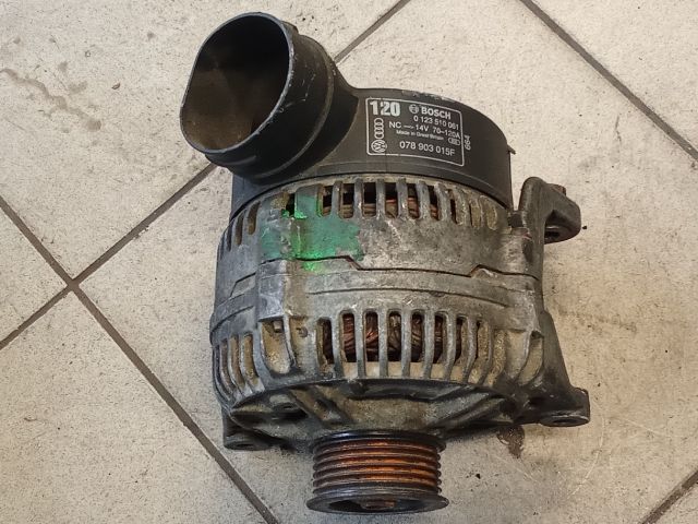 bontott AUDI A8 Generátor