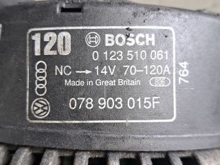 bontott AUDI A8 Generátor