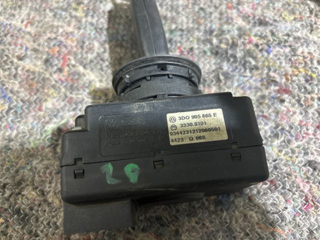 bontott AUDI A8 Gyújtáskapcsoló Házzal