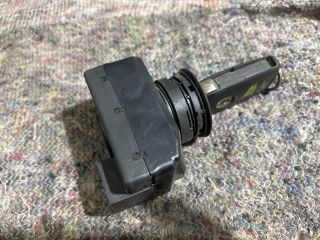 bontott AUDI A8 Gyújtáskapcsoló Házzal