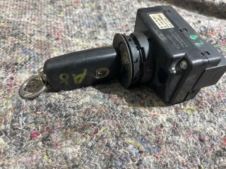 bontott AUDI A8 Gyújtáskapcsoló Házzal