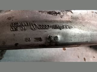 bontott AUDI A8 Jobb első Csonkállvány Kerékaggyal