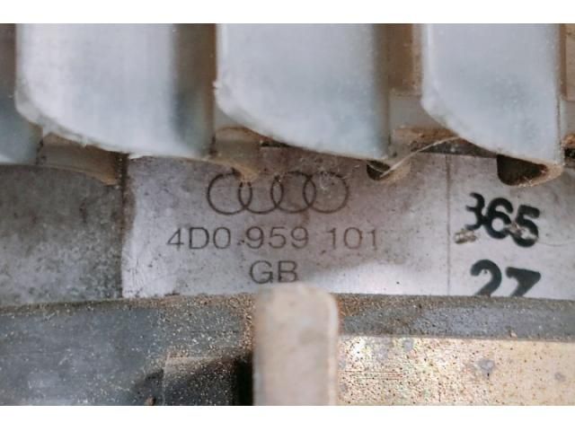 bontott AUDI A8 Klímahűtő Ventilátor