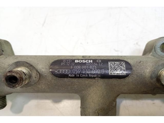 bontott AUDI A8 Közösnyomócső