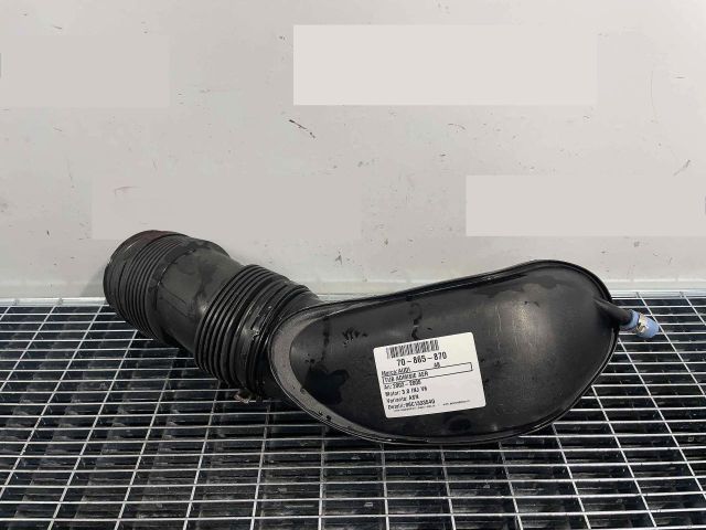 bontott AUDI A8 Légbeömlő Cső