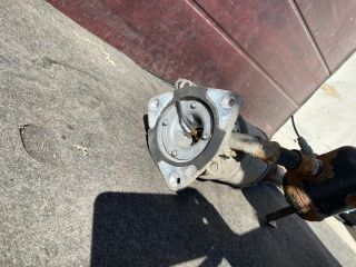 bontott AUDI A8 Bal hátsó Rugó