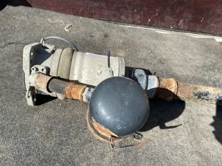 bontott AUDI A8 Bal hátsó Rugó