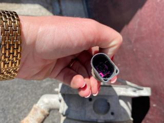 bontott AUDI A8 Bal hátsó Rugó