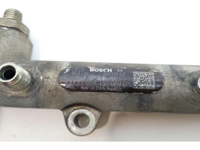 bontott AUDI A8 Közösnyomócső