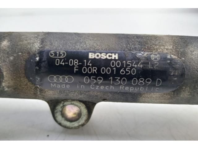 bontott AUDI A8 Közösnyomócső