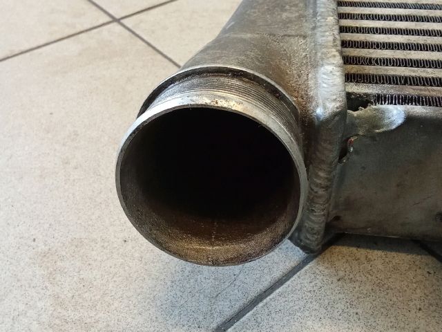 bontott AUDI A8 Intercooler