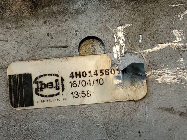 bontott AUDI A8 Intercooler