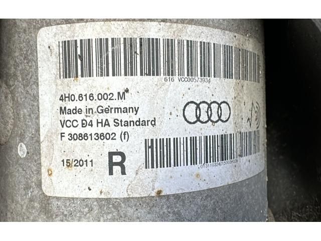 bontott AUDI A8 Jobb hátsó Rugó