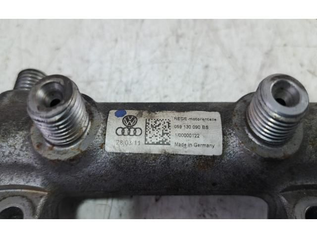 bontott AUDI A8 Közösnyomócső