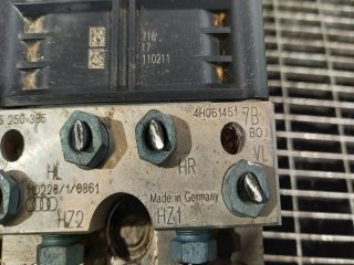 bontott AUDI A8 ABS Kocka