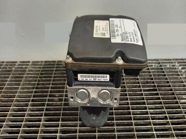 bontott AUDI A8 ABS Kocka