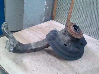 bontott AUDI A8 Bal első Csonkállvány Kerékaggyal