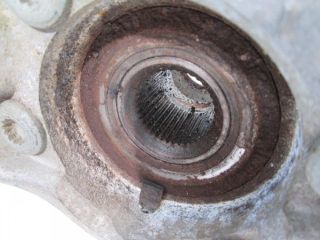 bontott AUDI A8 Bal hátsó Csonkállvány