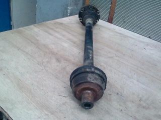 bontott AUDI A8 Bal hátsó Féltengely