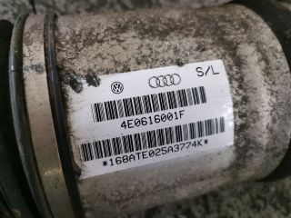 bontott AUDI A8 Bal hátsó Rugó