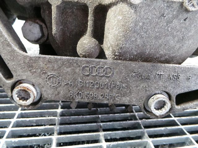 bontott AUDI A8 Differenciálmű Tartó Bak