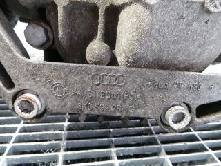 bontott AUDI A8 Differenciálmű Tartó Bak