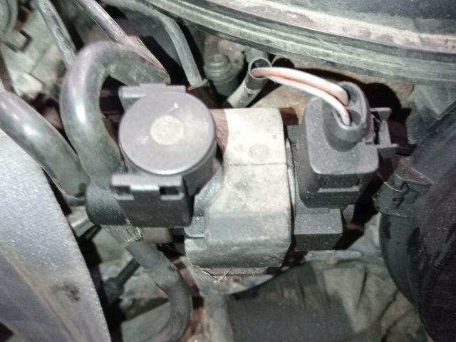 bontott AUDI A8 EGR / AGR Vákum Szelep