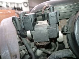 bontott AUDI A8 EGR / AGR Vákum Szelep