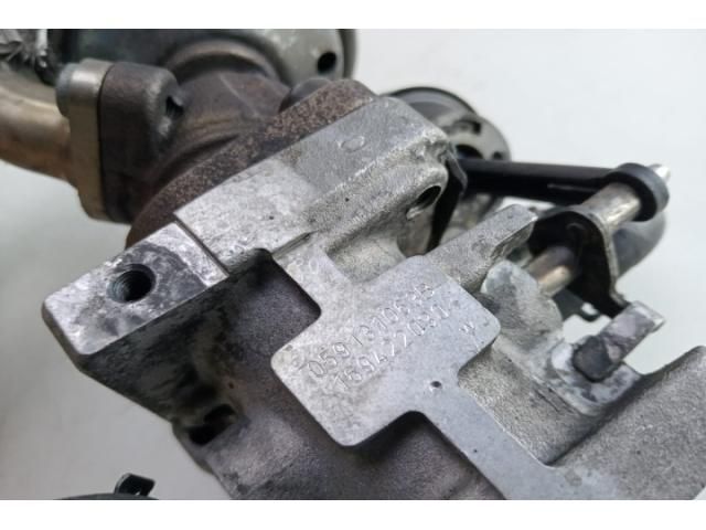 bontott AUDI A8 EGR Hűtő