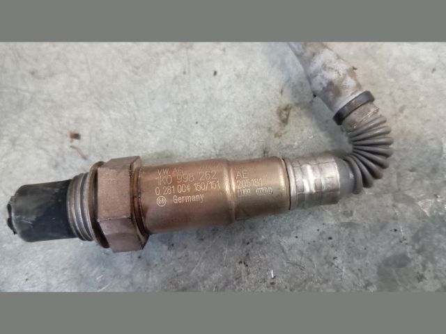 bontott AUDI A8 Első Lambdaszonda