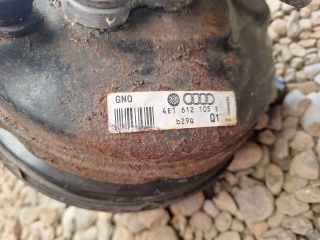 bontott AUDI A8 Fékrásegítő