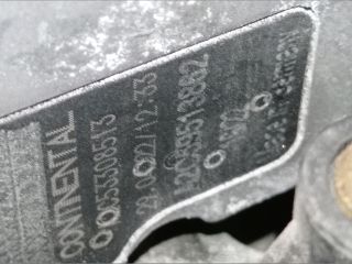 bontott AUDI A8 Fojtószelep (Elektromos)