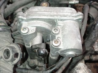 bontott AUDI A8 Fojtószelep (Elektromos)