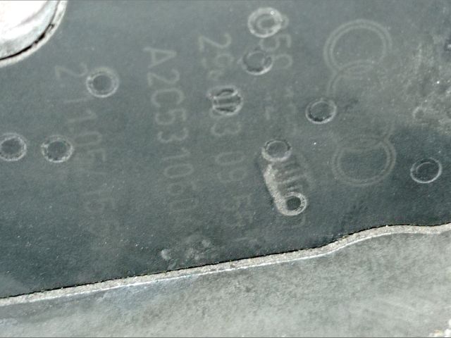 bontott AUDI A8 Fojtószelep (Elektromos)