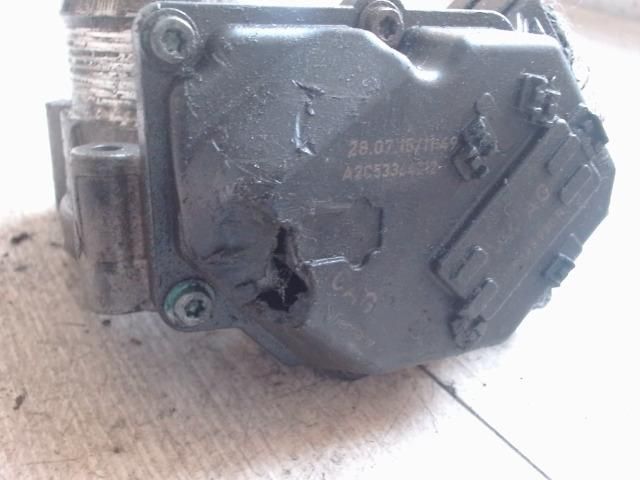 bontott AUDI A8 Fojtószelep (Elektromos)