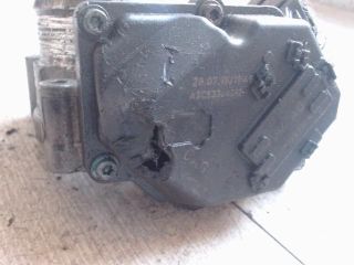 bontott AUDI A8 Fojtószelep (Elektromos)