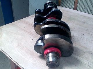 bontott AUDI A8 Főtengely Csapágysorral