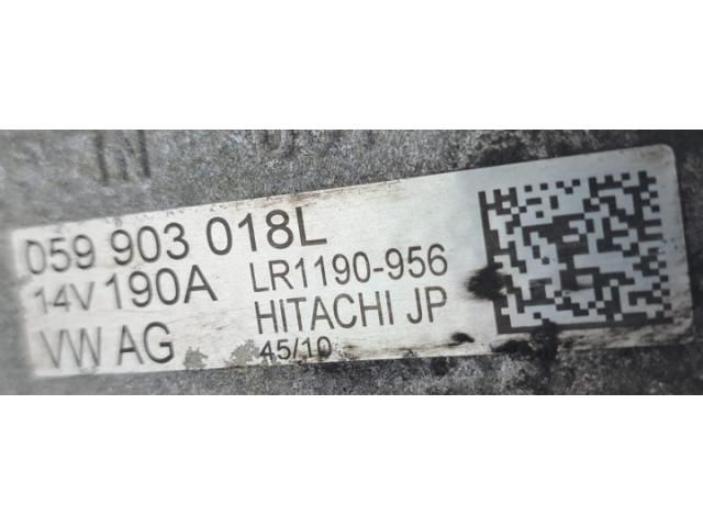 bontott AUDI A8 Generátor