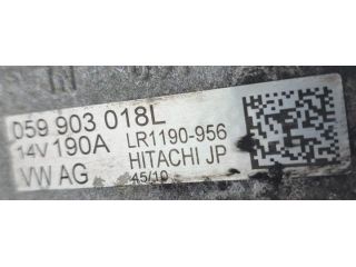 bontott AUDI A8 Generátor