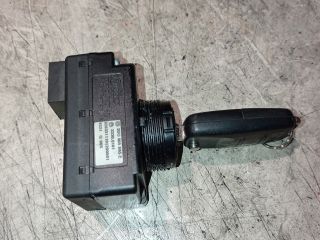 bontott AUDI A8 Gyújtáskapcsoló Házzal