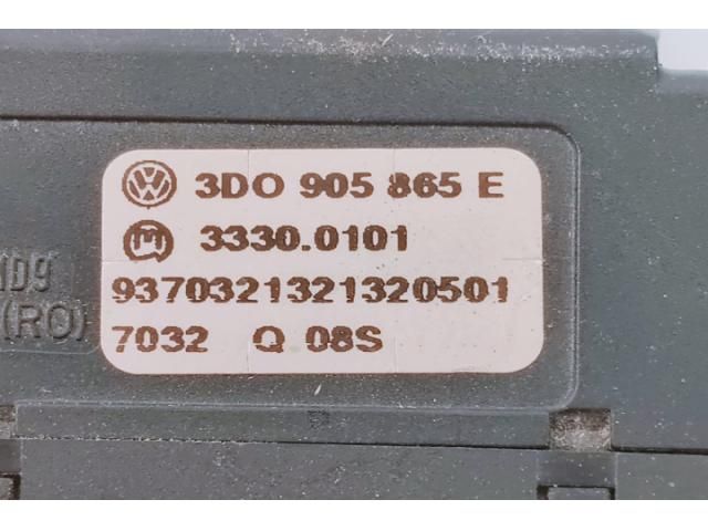 bontott AUDI A8 Gyújtáskapcsoló