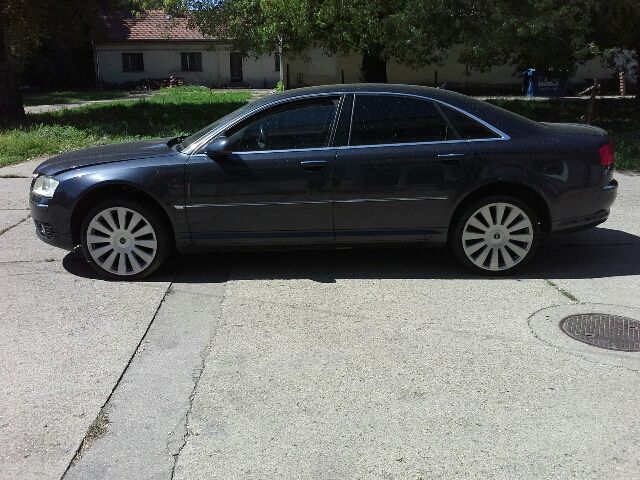 bontott AUDI A8 Hátsó Differenciálmű