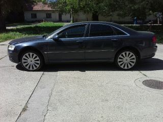 bontott AUDI A8 Hátsó Differenciálmű